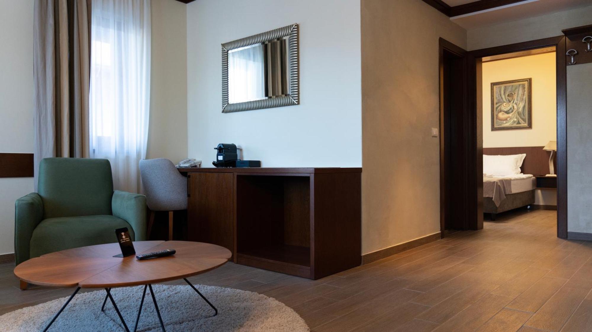 Aparthotel Vila San Kopaonik Exterior photo